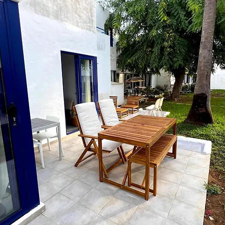 Barqueros 8 Apartment