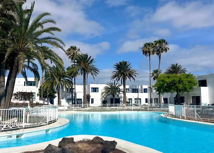 Barqueros 8 Apartman