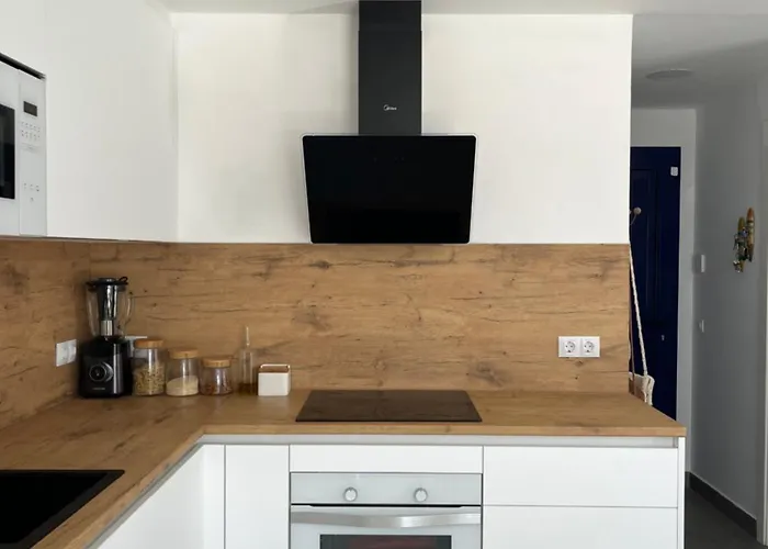 Apartman Barqueros 8