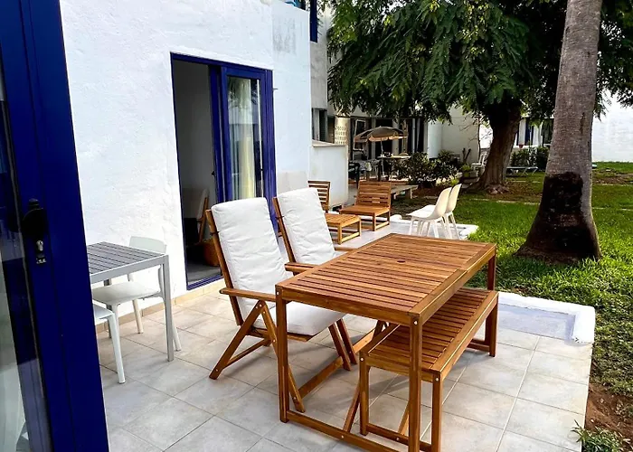 Barqueros 8 Apartman