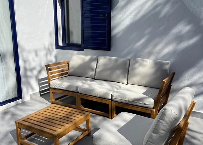 Appartement Barqueros 8 Corralejo