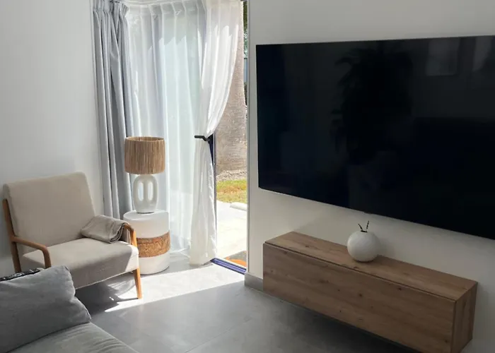 Barqueros 8 Appartement