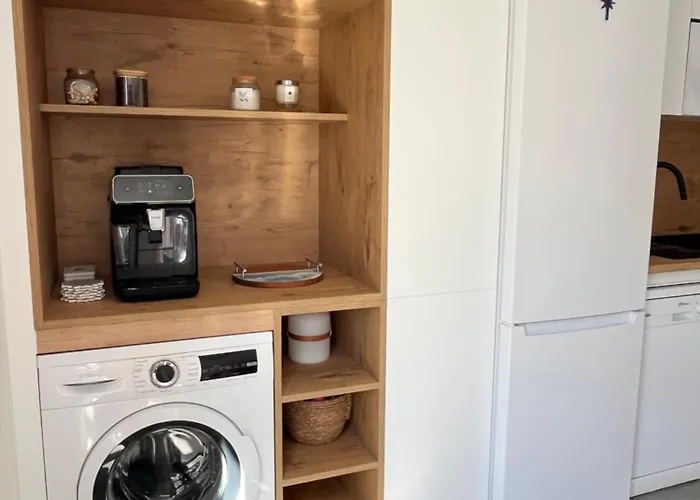 Barqueros 8 Appartement