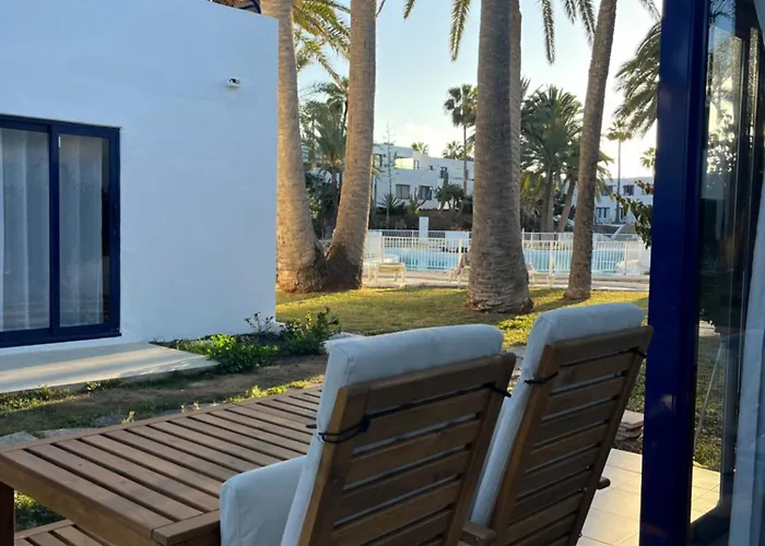 Appartement Barqueros 8 Corralejo