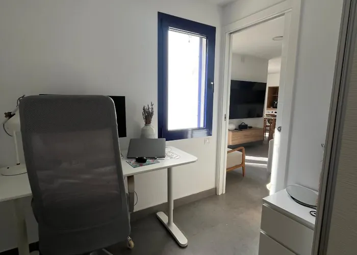 Appartement Barqueros 8 Corralejo